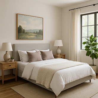 Bed linen