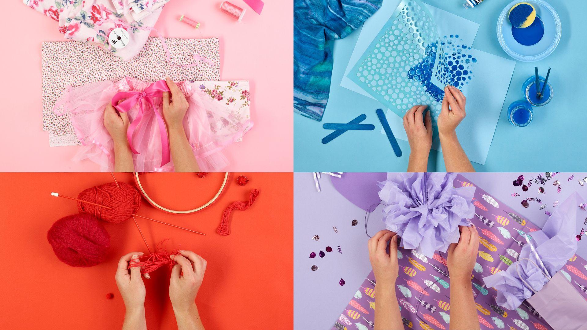 School Holiday Craft and Party Ideas
